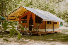 CAMPING ONLYCAMP LES DEUX RIVES